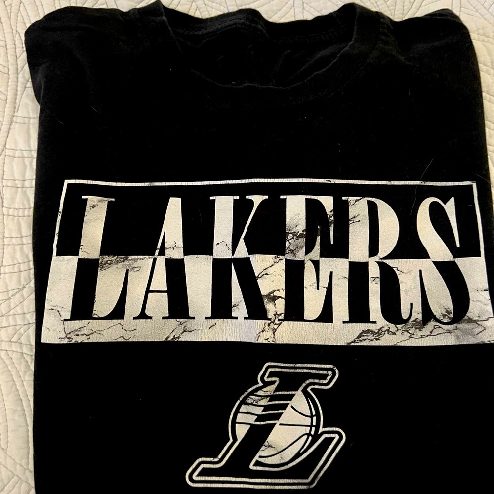 Lonzo Ball Lakers Tee